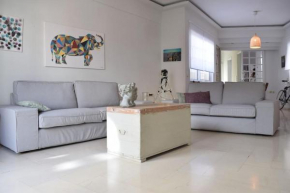 Central Cozy Flat